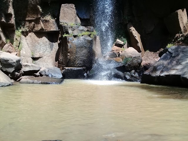 Cascada El Salto