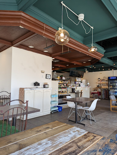 La Crema Caffe - Visual