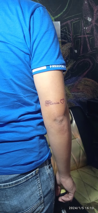 Imagen de Avispón Verde Tatuajes