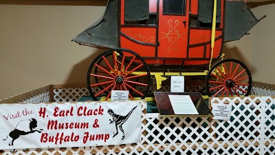 H Earl Clack Museum