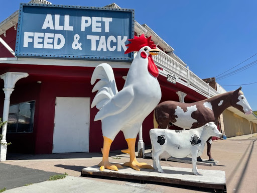 All Pet Feed & Tack