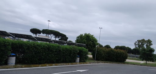 Area di parcheggio per mezzi pesanti Gallery - Italy