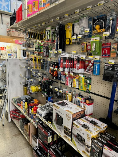 Spann Hardware - Visual