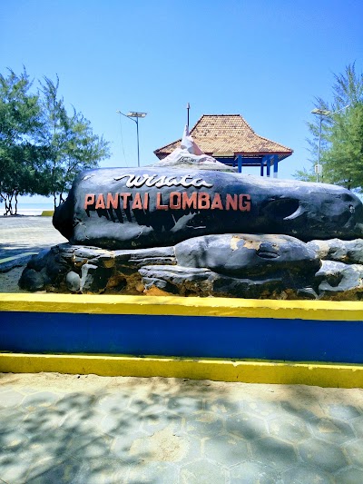Photos of Wisata Pantai Lombang Yang Berpagar Pohon Cemara (Lombang, Sumenep - Madura)