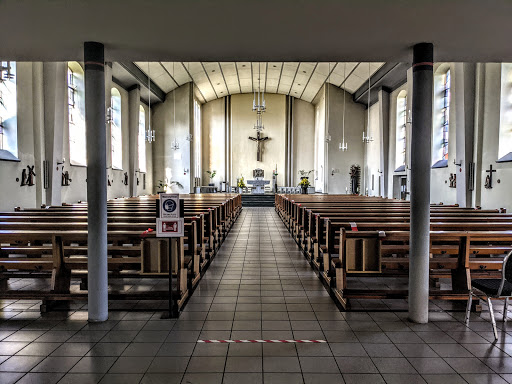 Pfarrkirche St.-Bonifatius Altenberge - Thumbnail