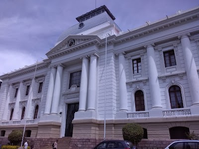 Photos of Tribunal Supremo De Justicia De Bolivia