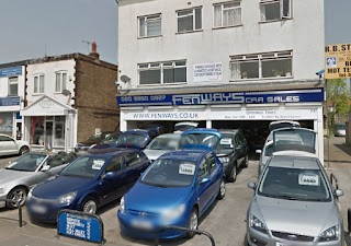 Fenways Car Sales