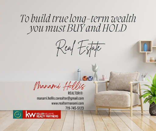 Realtor Manami