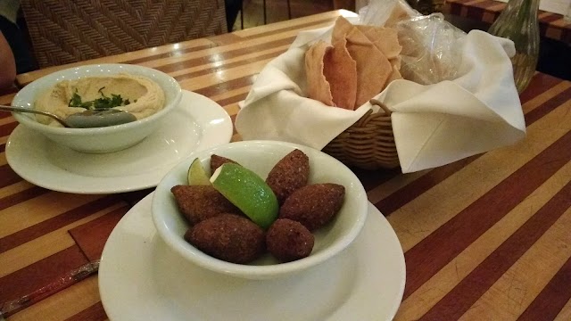 Restaurante Arábia