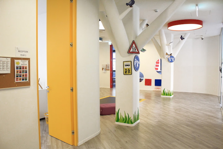 ICS Milan International School by null