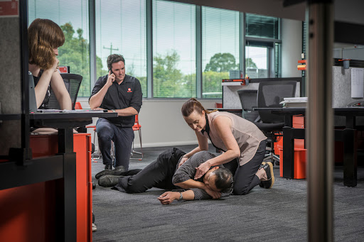 St John - First Aid Training Port Hedland