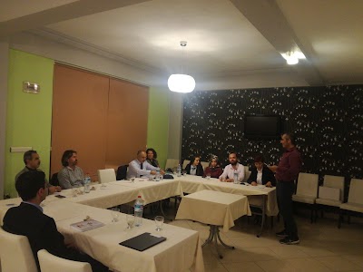 Photos of Special Aktıp Center