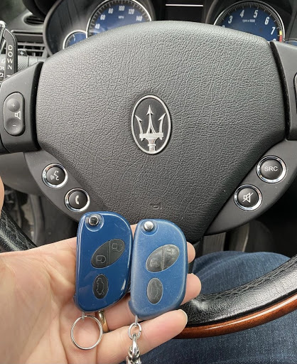 Maple Leaf Locksmith - Visual