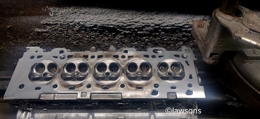 Lawson Diesel Gallery - United Kingdom