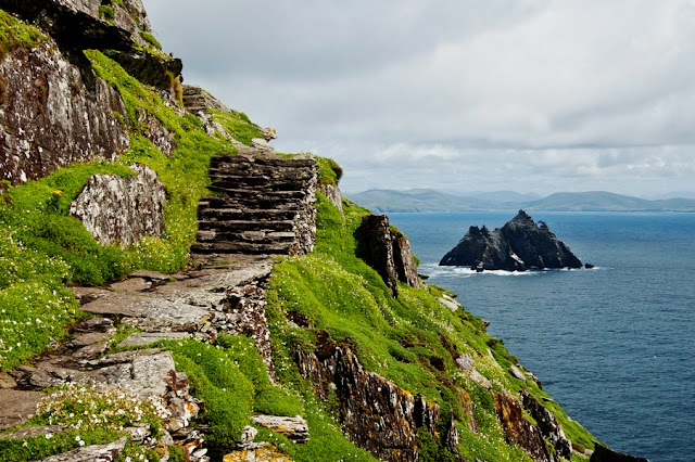 Skellig Michael