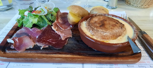 Restaurant les Sapins - Praz-sur-Arly - Thumbnail