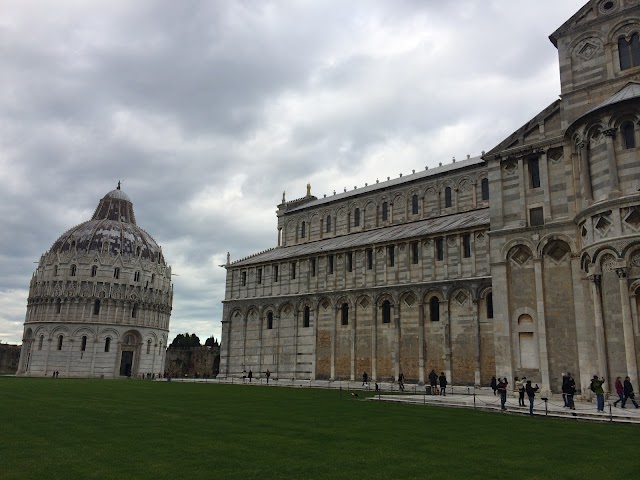 Cathedrale de Pise