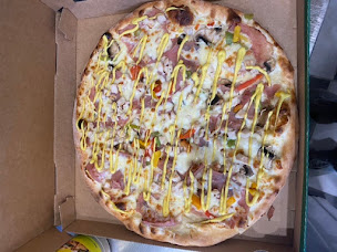 Photo n°2 de L'Eure Pizza à Étrépagny (Pizzeria)