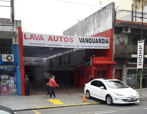 Lava Autos Vanguardia, Author: Cristian Reinoso