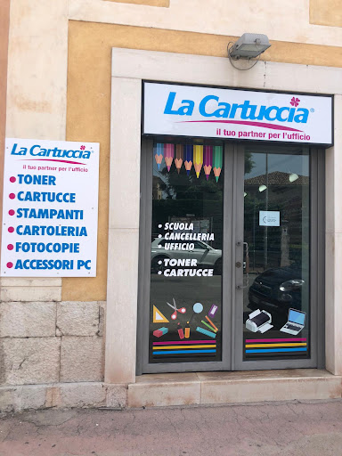 La Cartuccia Sora