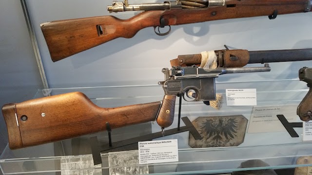 Musée du fort de la Pompelle