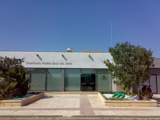 Tanatorio Mémora Quinto de Ebro