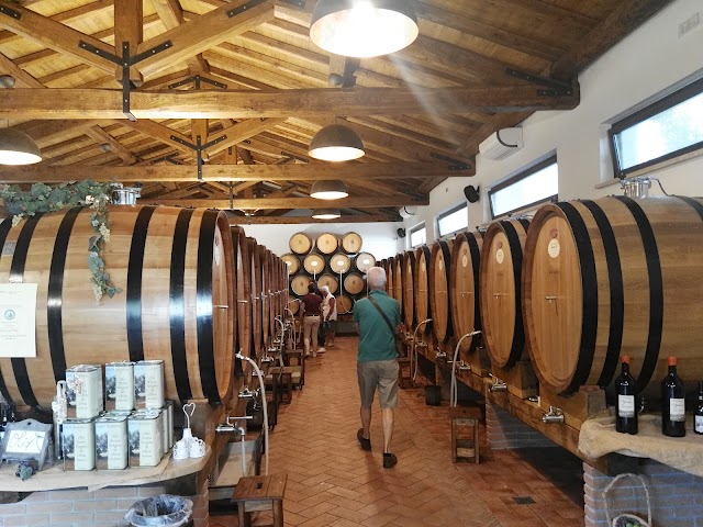 Cantina Sant’Andrea – Azienda Agricola Gabriele Pandolfo
