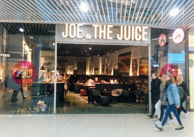 Joe & The Juice
