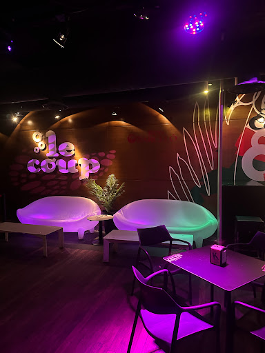 Le Coup - Visual