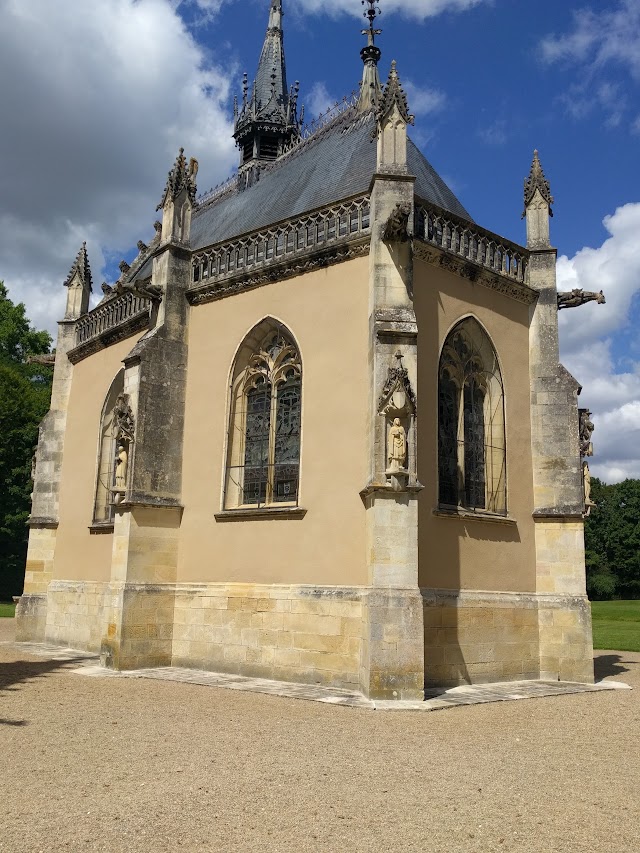 Château de Meillant