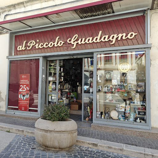 Al Piccolo Guadagno Sdf - Thumbnail