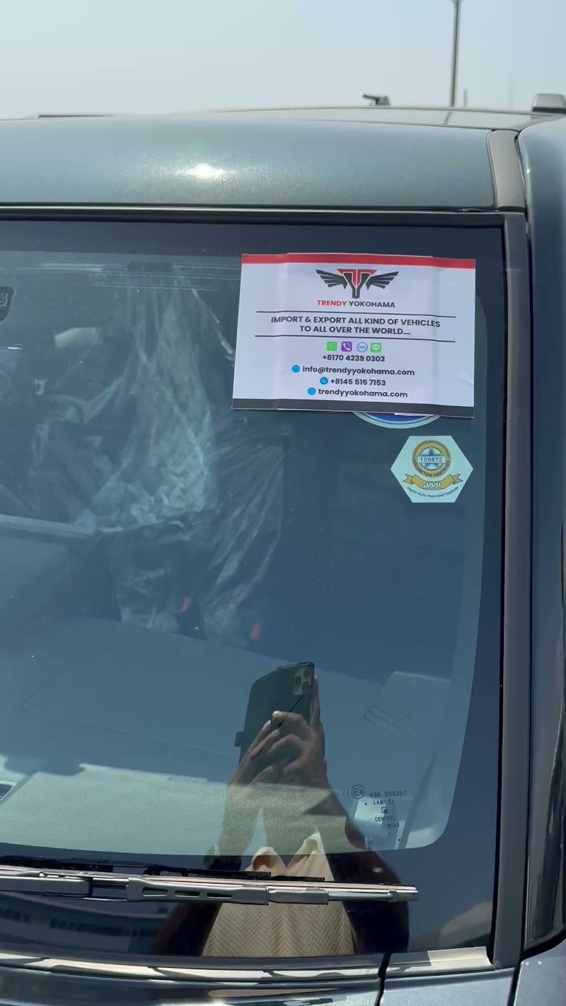 Trendy Yokohama Co Ltd