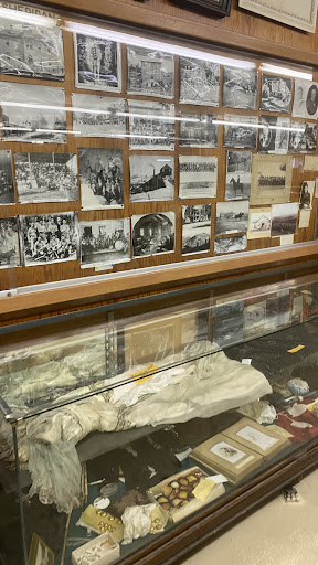 J Spencer Watkins Museum Gallery - United States