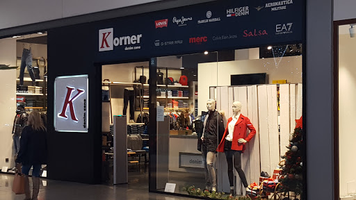 Korner Ferrol - Visual