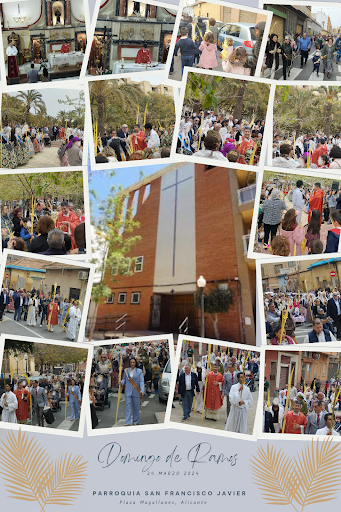 Parròquia de Sant Francesc Xavier - Thumbnail