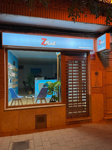 Z Móvil - Servicio Técnico - Spain