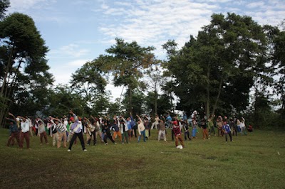 Photos of Camping Ground Gunung Bunder Halimun Salak