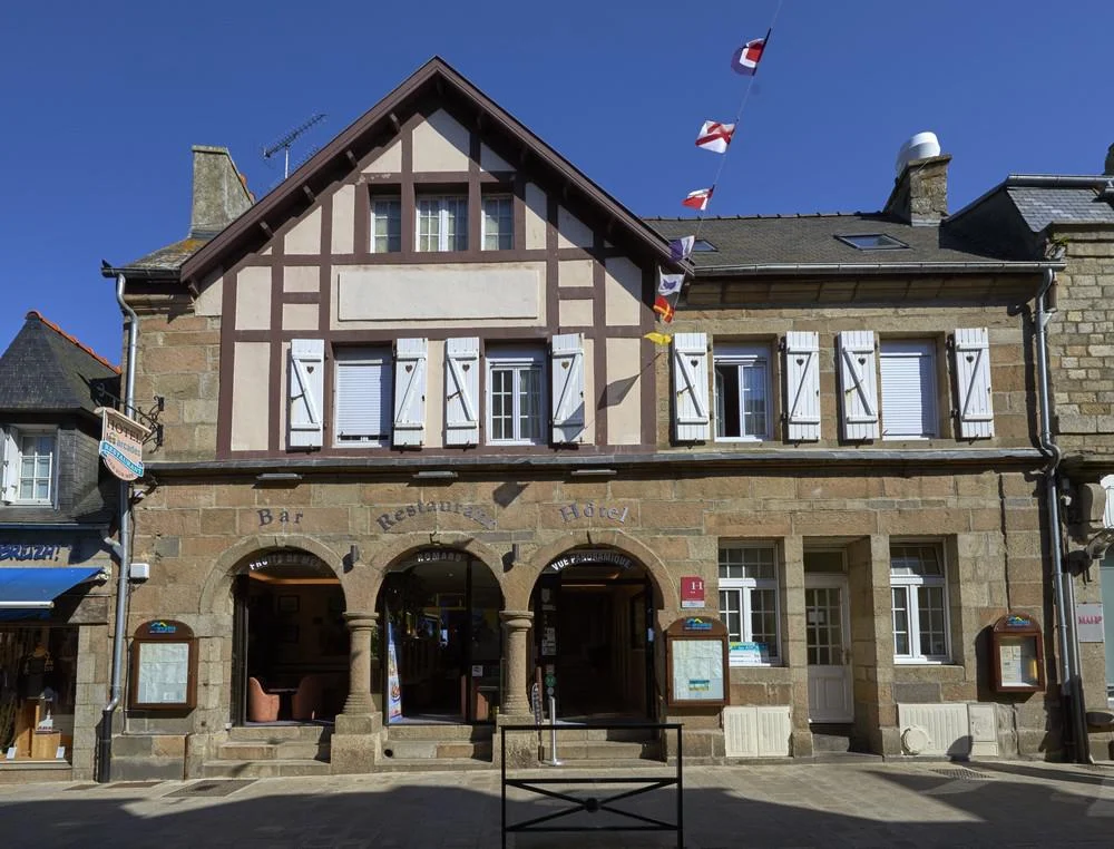 Les Arcades Roscoff