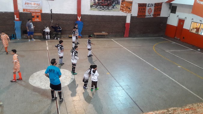 Centro Deportivo y Familiar Juventud, Author: Reina Aquino