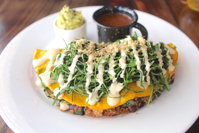 The Pitted Date Vegan Bakery and Café