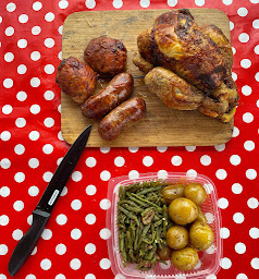 Photo n°2 de Rôtisserie Los Pollos | Padre & Hijo à La Destrousse (Restauration rapide)