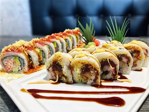 Sushi Bombs - Miami Lakes - Thumbnail