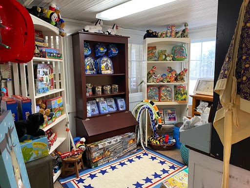 Big Barn Country Store & Coffee Gallery - United States