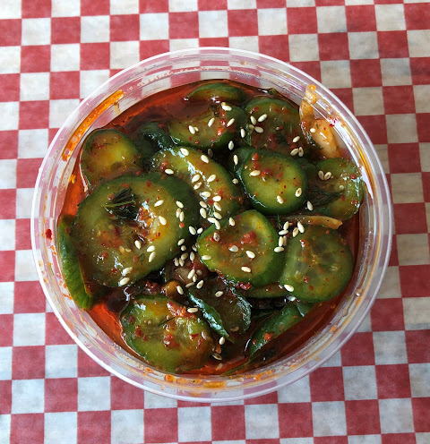 DAM Sandwiches by null