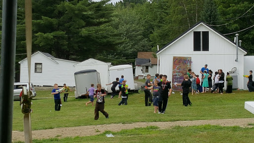 UPCI Maine District Campground