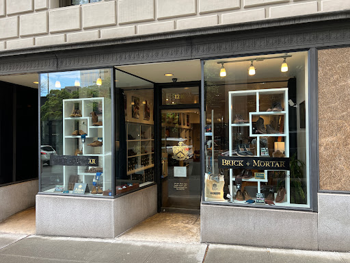 Brick + Mortar (Alden Shop)
