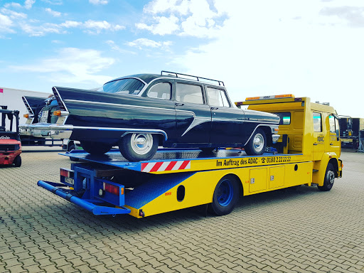 Kranz Nutzfahrzeuge - Thumbnail