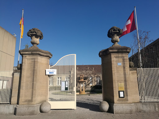 Honorarkonsul der Bundesrepublik Deutschland - Thumbnail