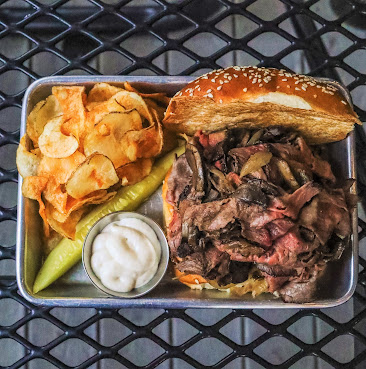 AMSTERDAM BURGER NYC by null