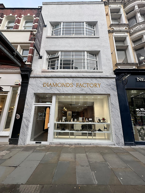 Diamonds Factory Manchester - Jewellers in Manchester